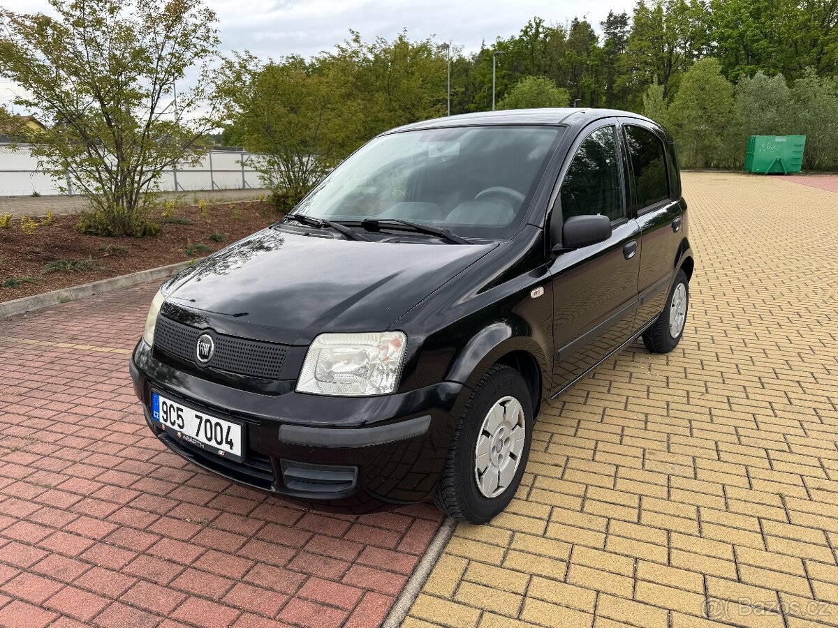 Fiat Panda 1.1 40kw