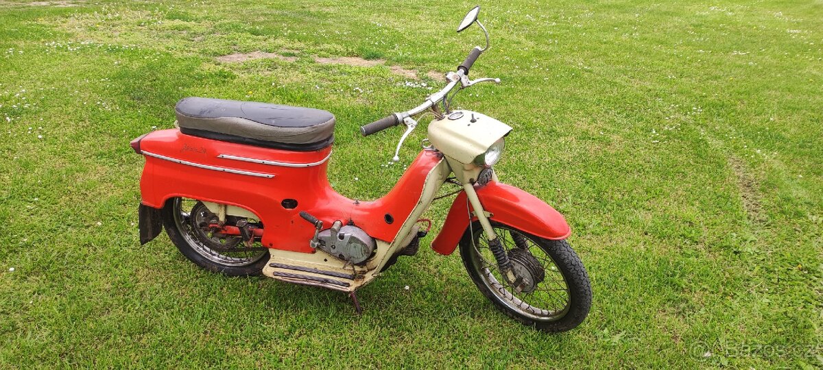Jawa 20 pionýr