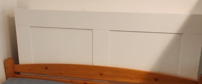 Ložnice Ikea (dohromady i zvlášť)