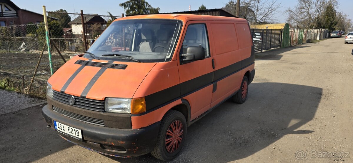 VW Transporter T4 - 1.9TD