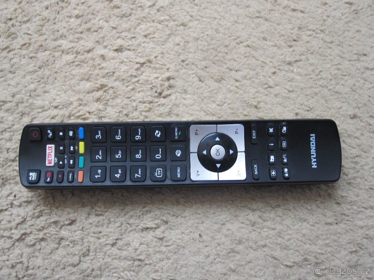 Ovladač TV Hyundai