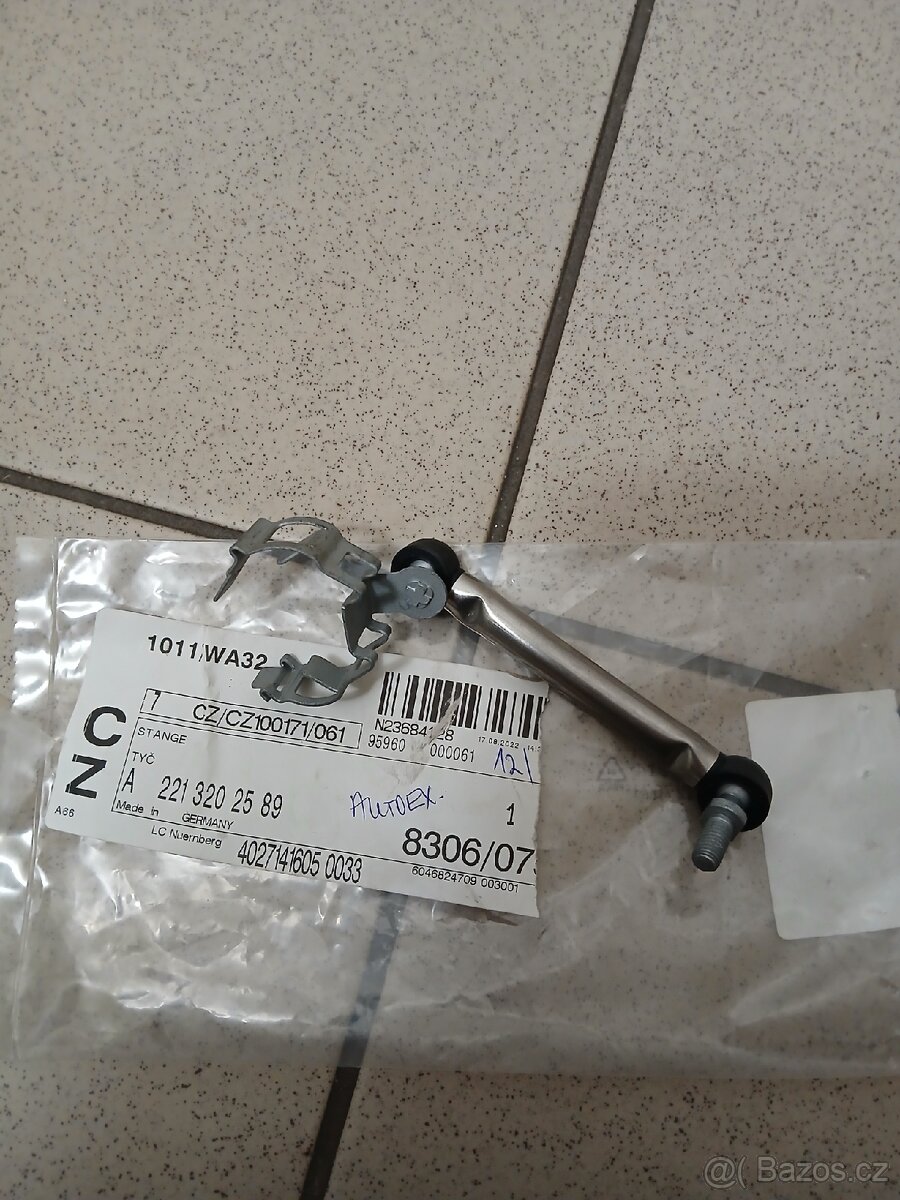 Mercedes A2213202589