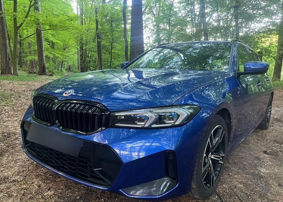 BMW Seria 3 320d xDrive