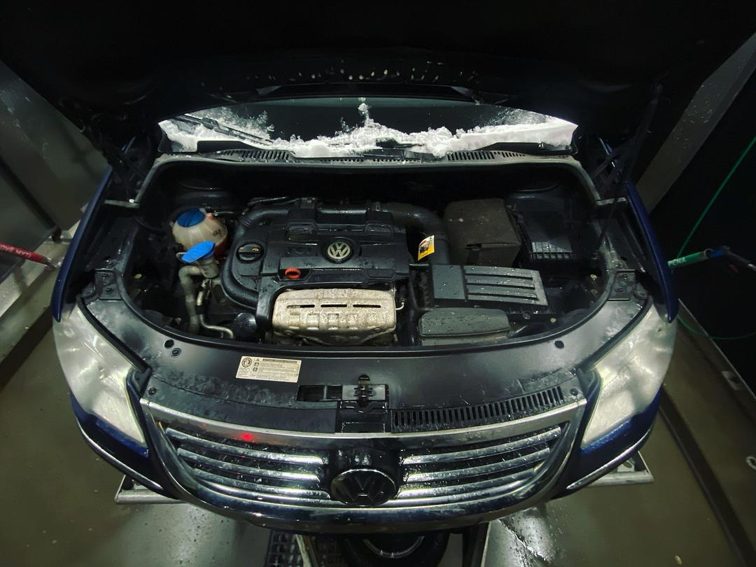 Motor benzínový 1.4TSi 103KW CAVC VW Touran 1T3 2012