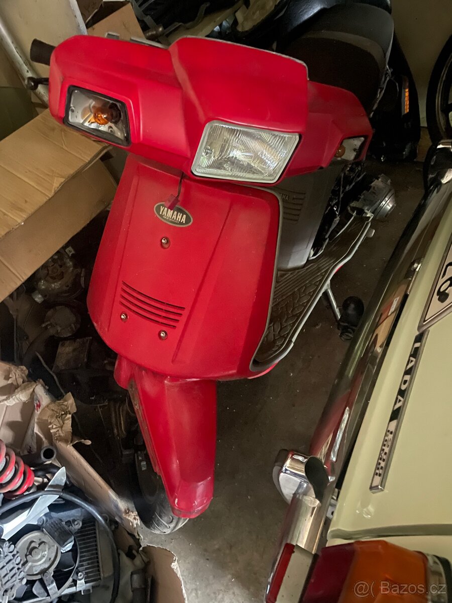 Yamaha beluga