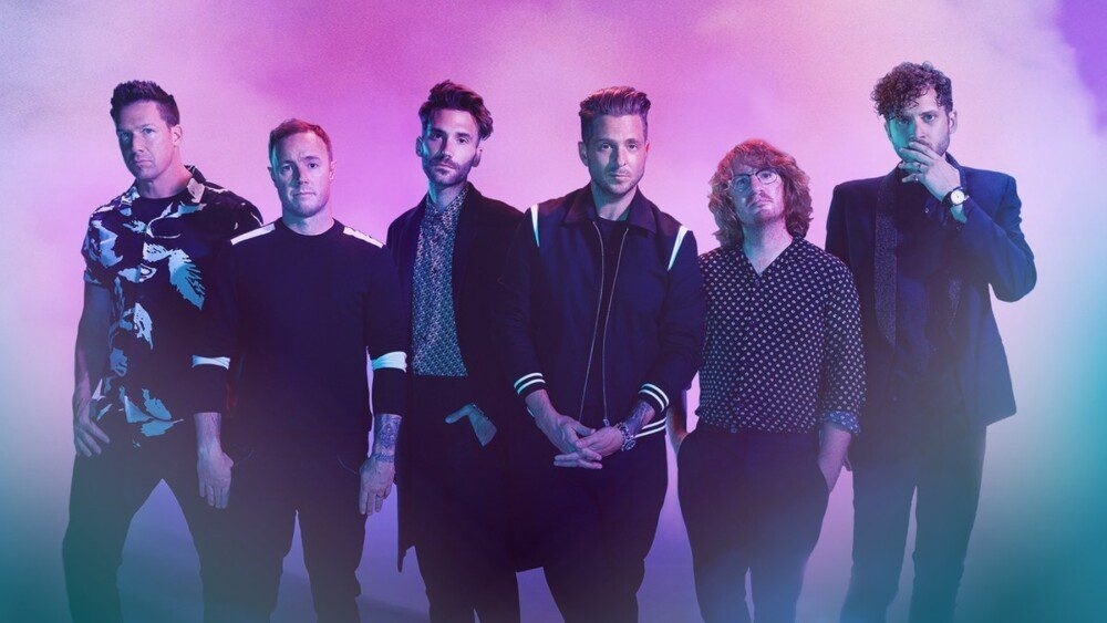 One Republic Praha 5.10.2025