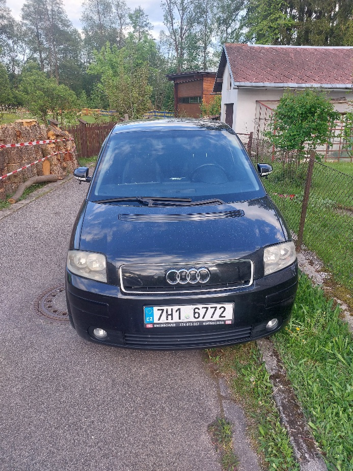 Audi A2 1.4tdi - 55kw