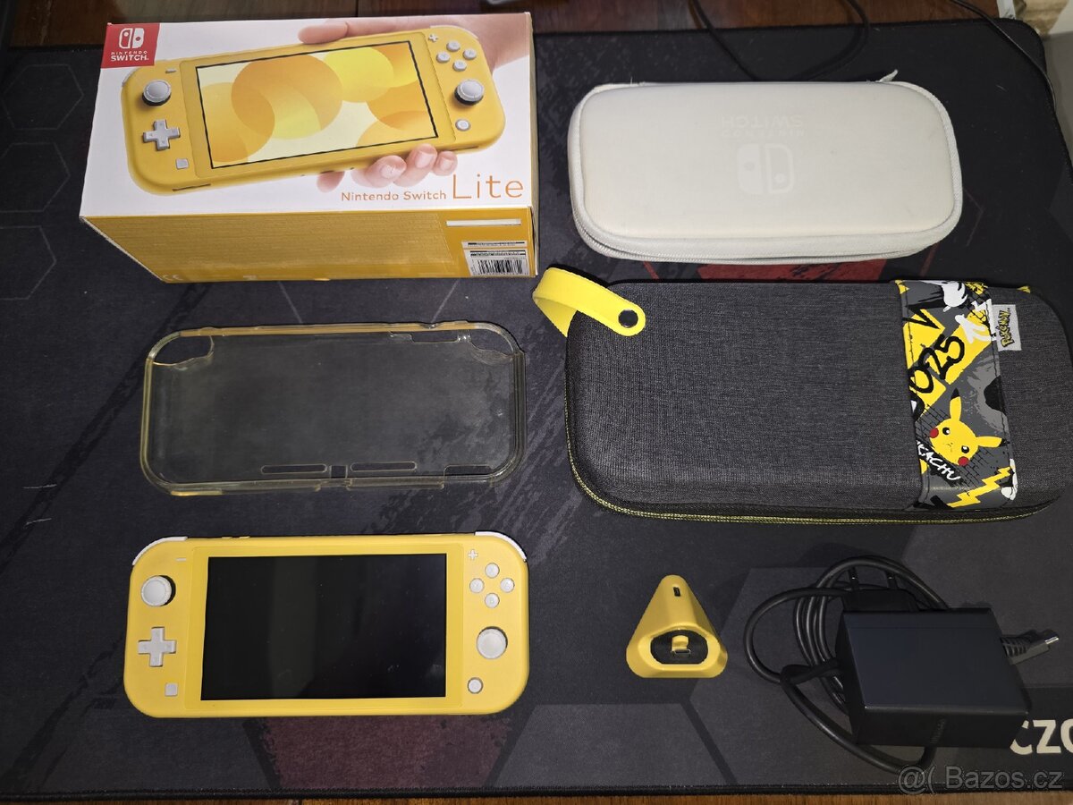 Nintendo switch lite
