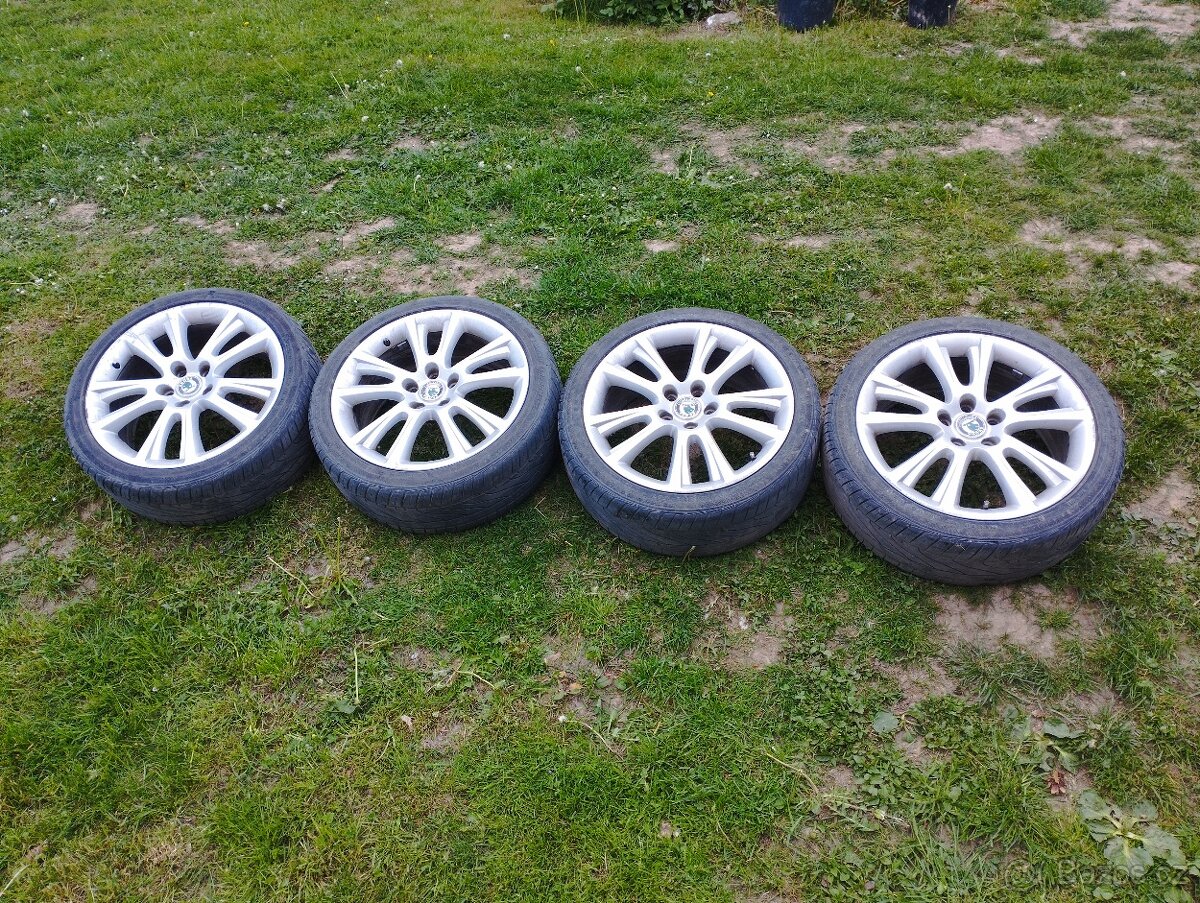 ALU Zenith R18, 5x112 ET51