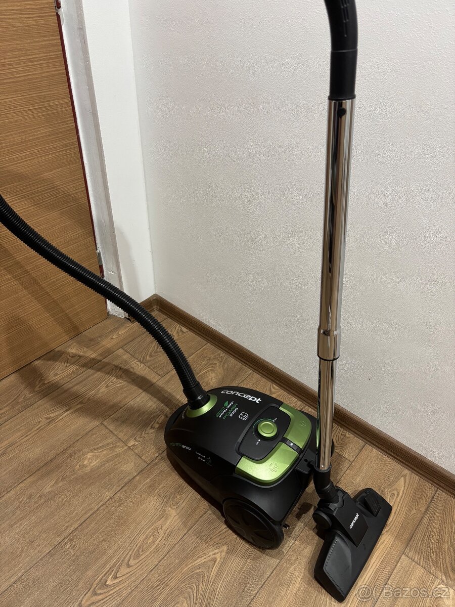 Vysavač Concept ECO Power 2000