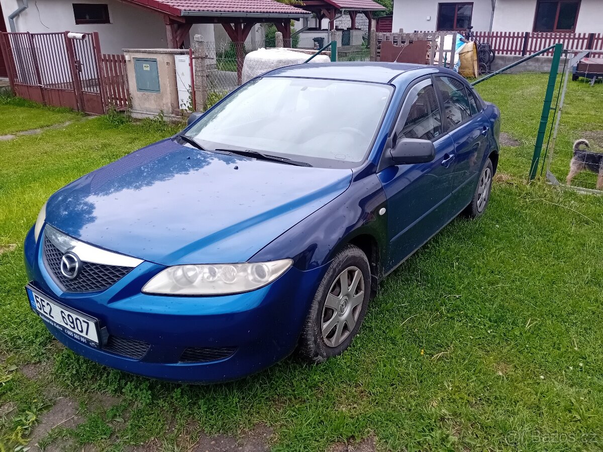 Mazda 6