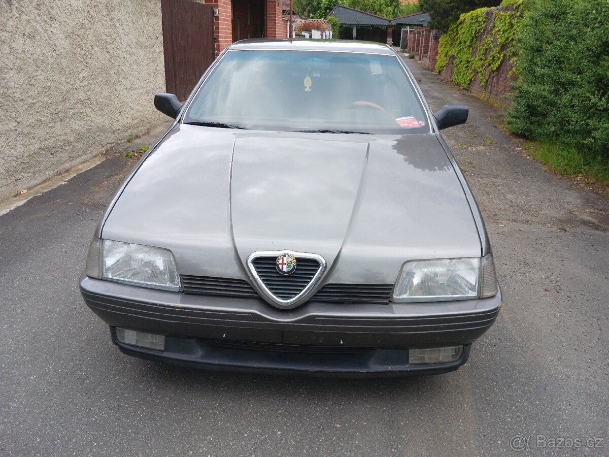 Alfa Romeo 164 . 3 l. 135kw