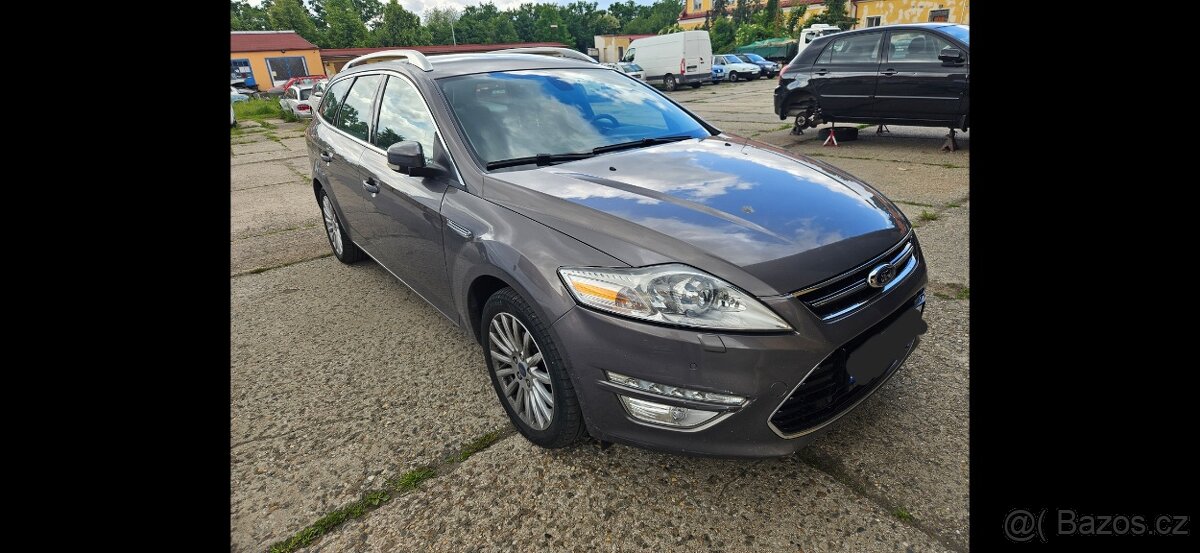 Ford mondeo 2.0 ecoboost TNBA