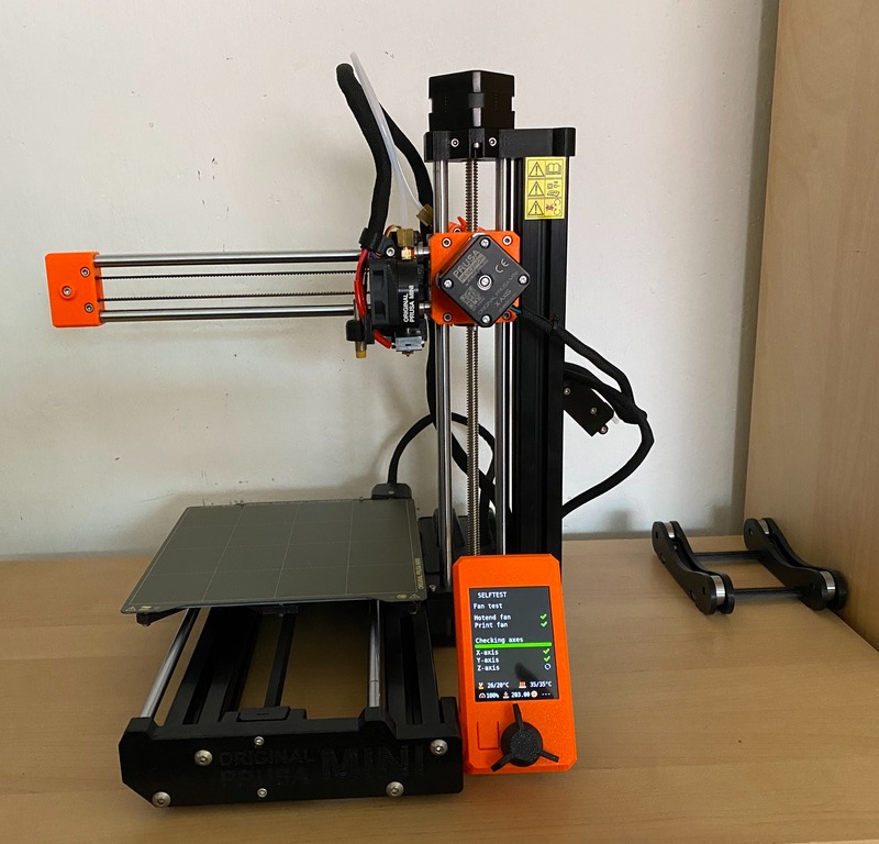 3D tiskarna Prusa mini