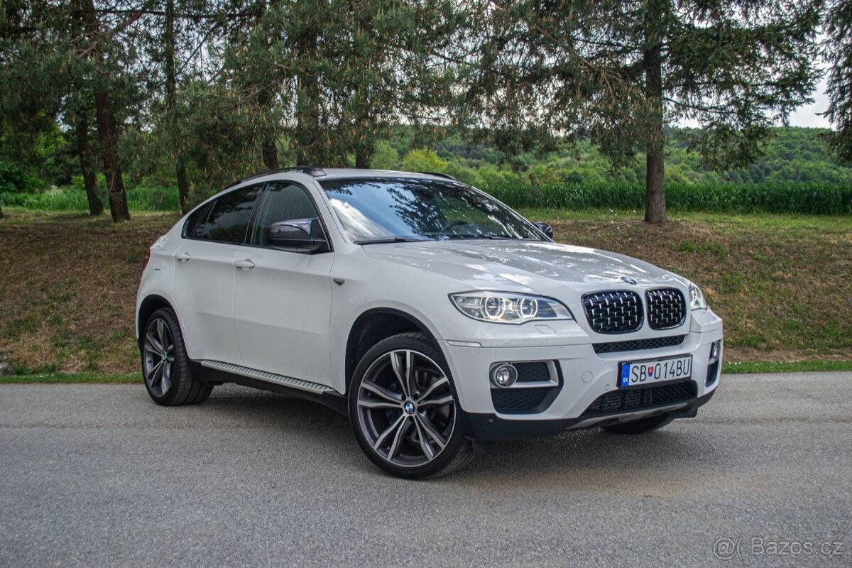 BMW X6 xDrive 40d Standard A/T