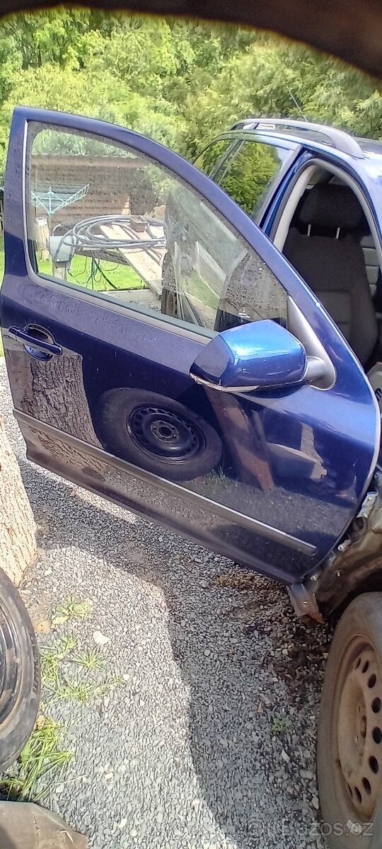 Dveře octavia 2 combi