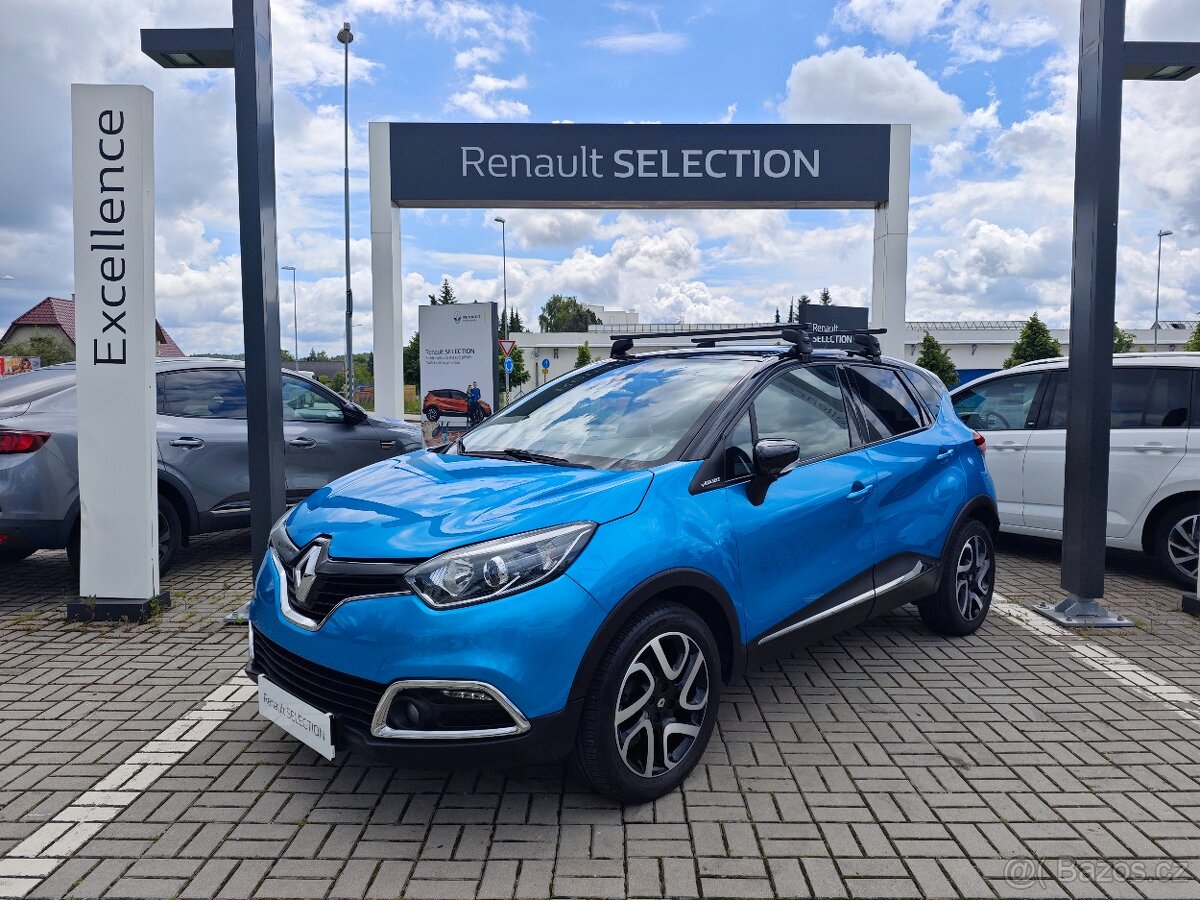 Captur Dynamique 0.9TCe90 66kW