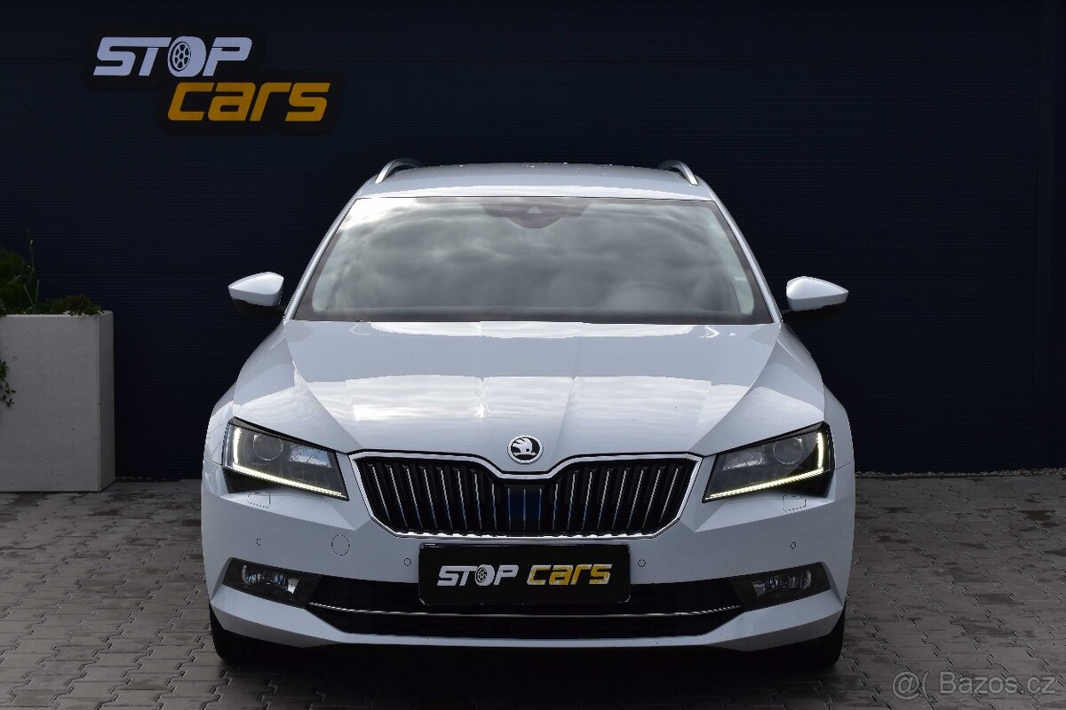 Škoda Superb, 2.0TDI.110kW.DSG.STYLE.NOVÉ ROZVODY