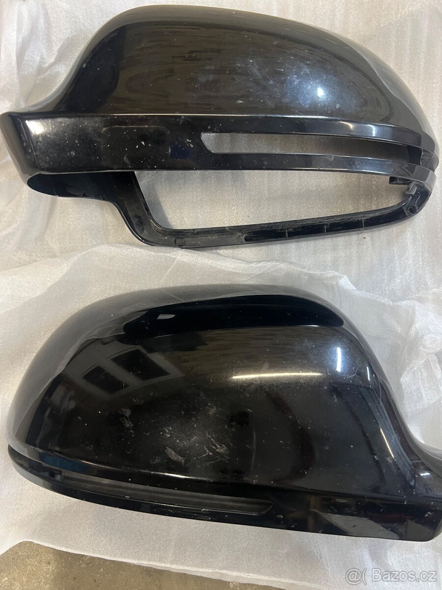 Kryty zrcátek audi a6 4f nebo a4 B8