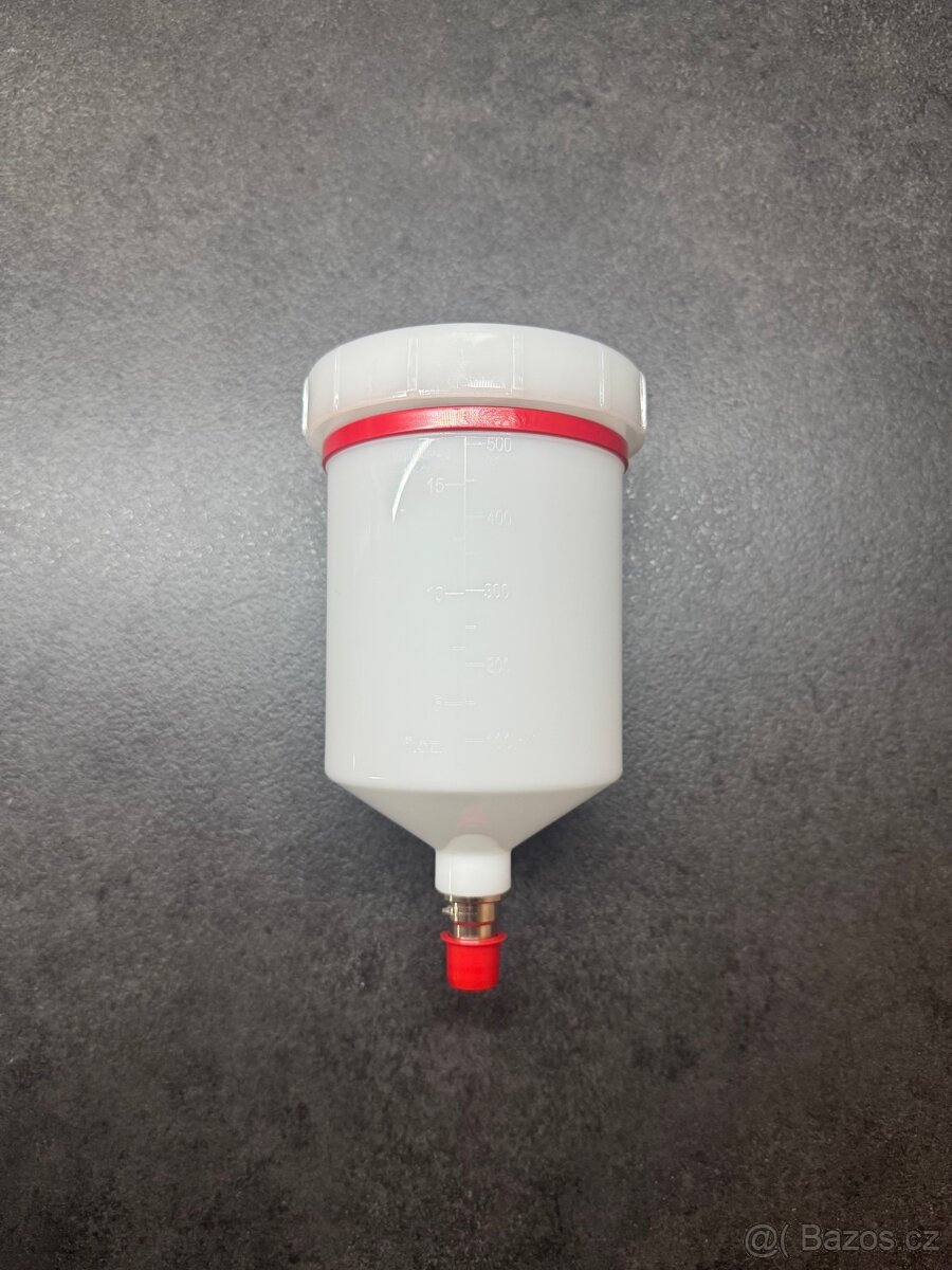 Nádobka SATA QCC 0.6 L