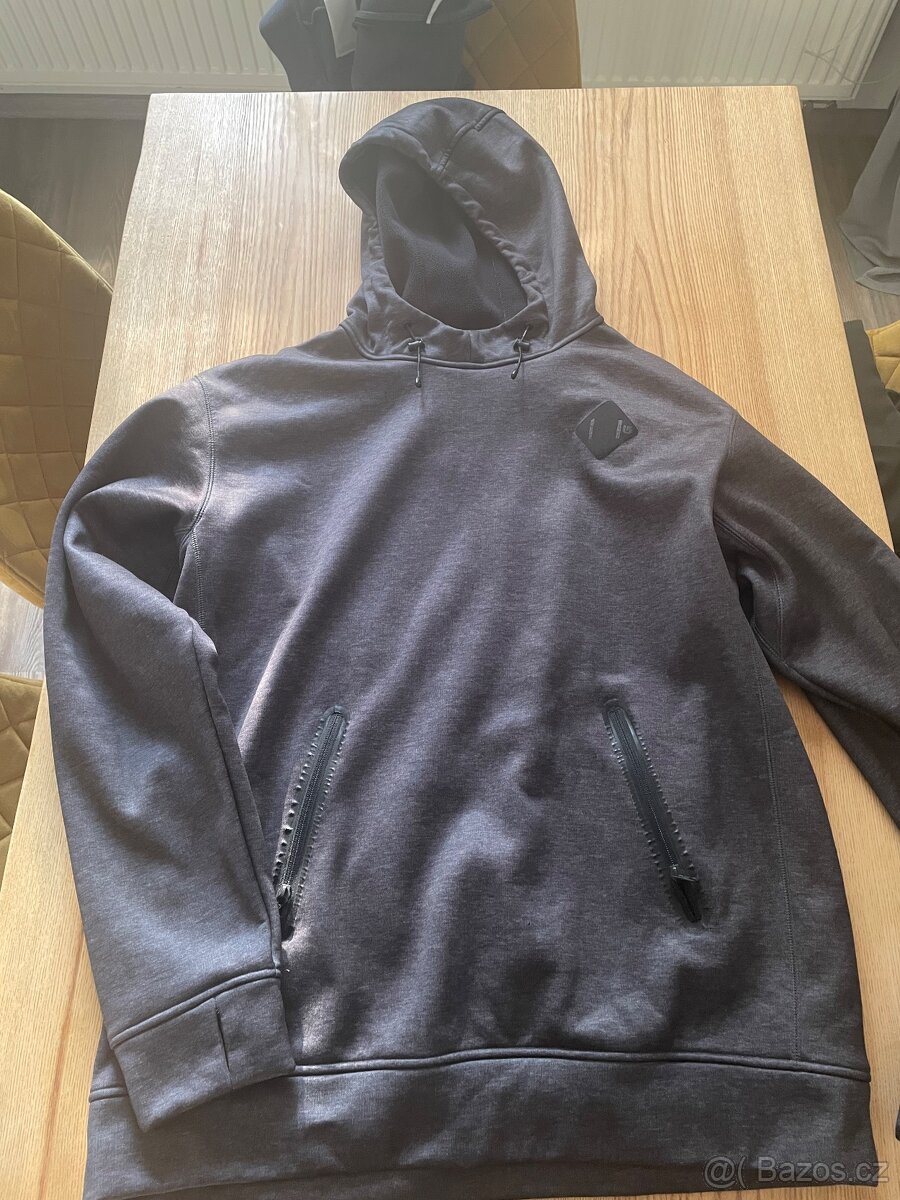 Burton technická mikina xxl