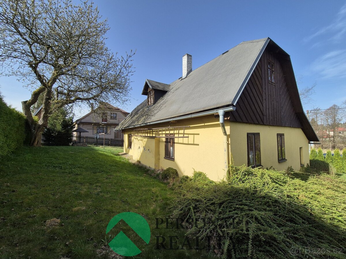 Prodej rodinného domu, 192 m2 - Hlinsko - Chlum, ev.č. 02021