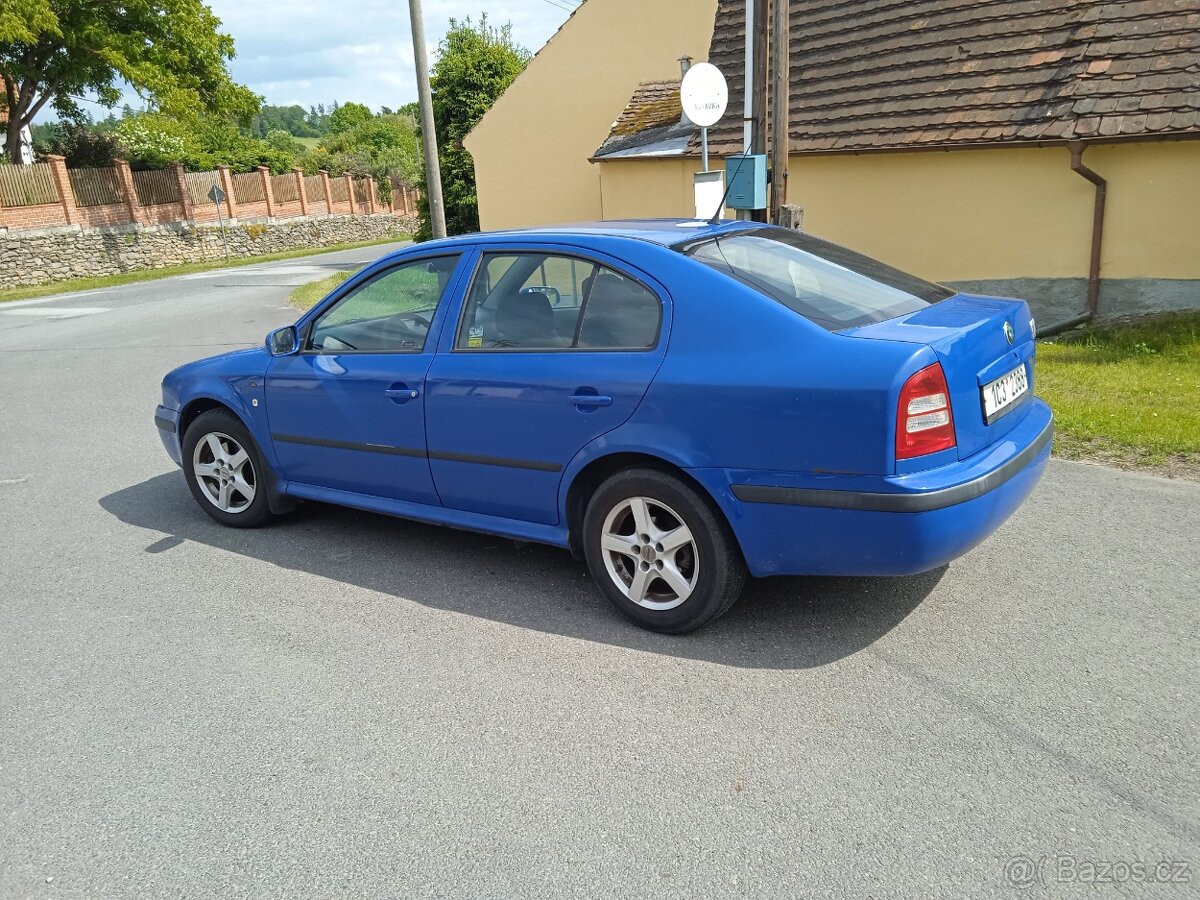 prodám škoda octavia 1