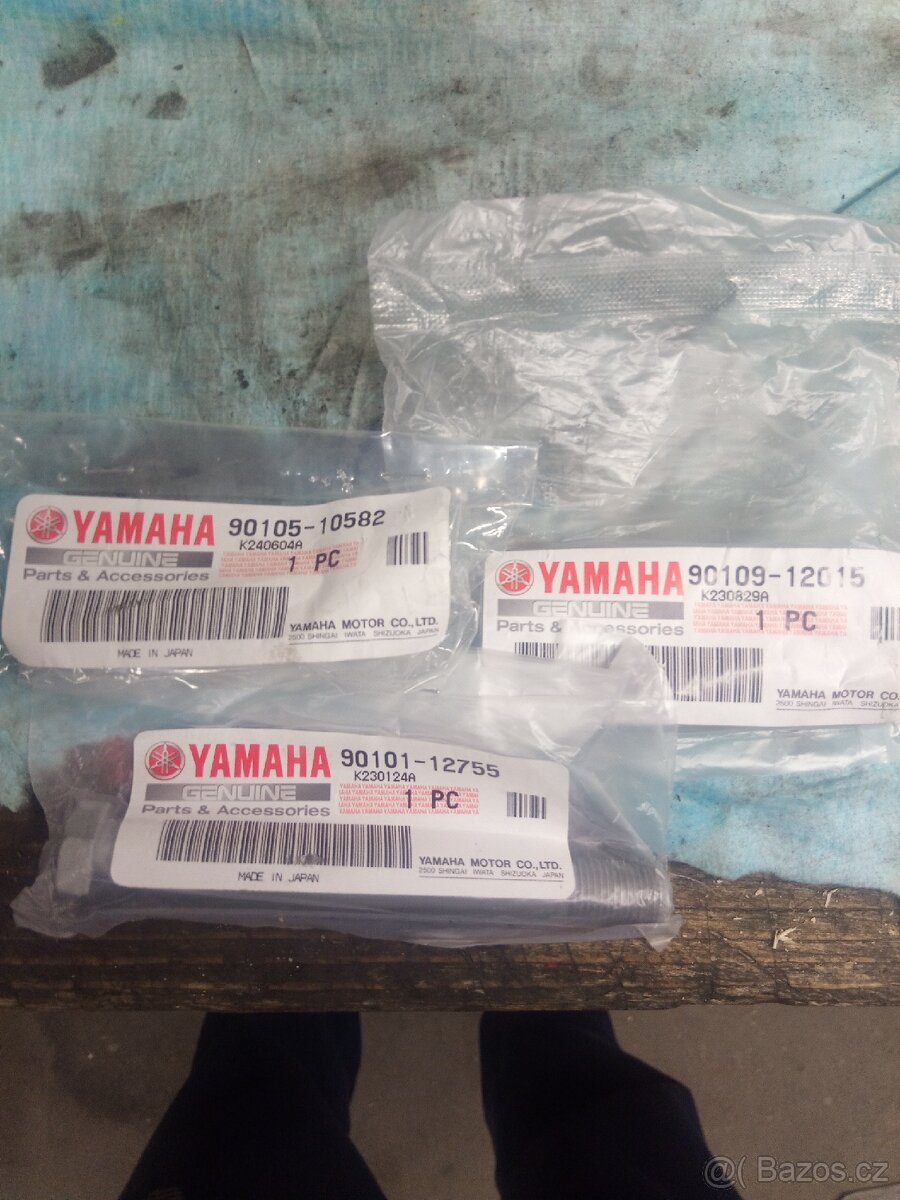 Yamaha yz 85