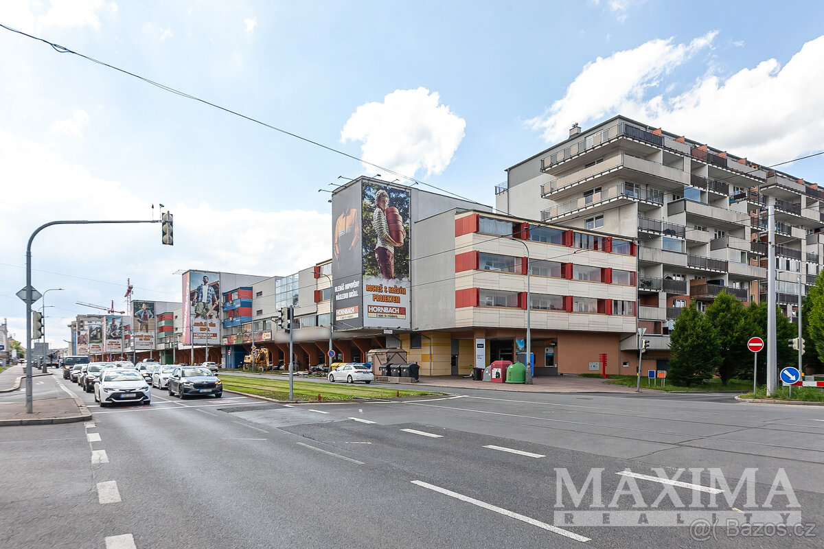 Prodej, byt , 12m2, Praha 9, Vysočany, Poděbradská