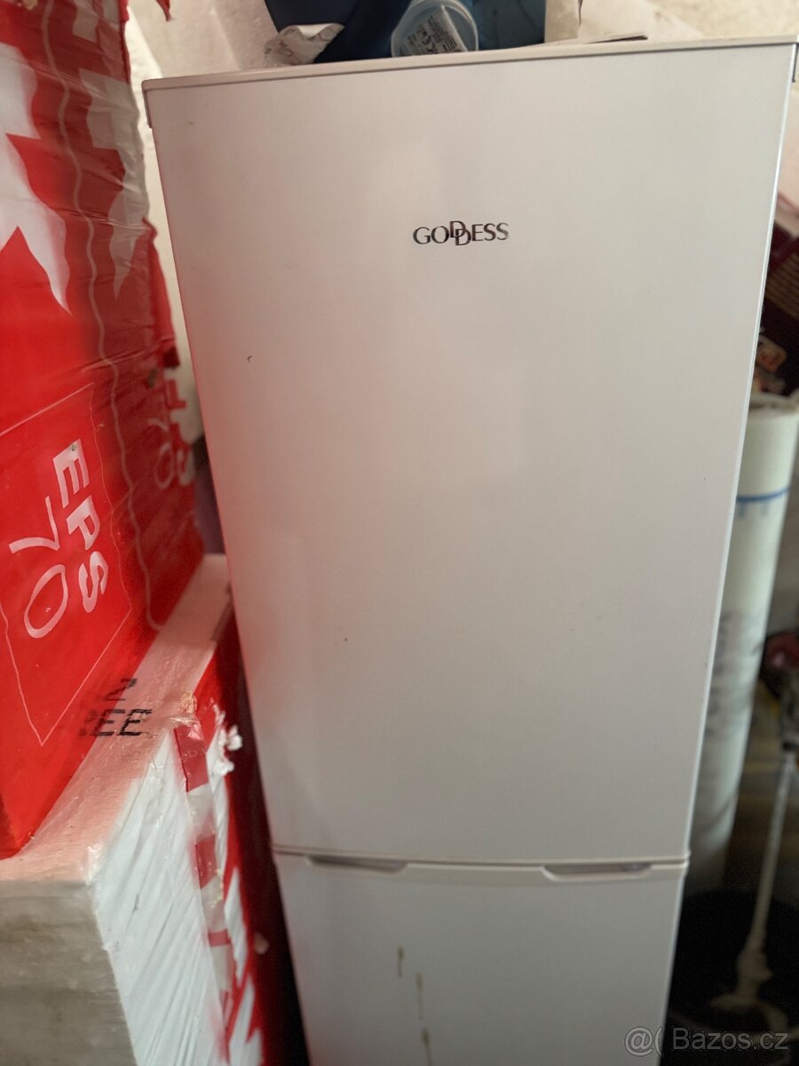 Lednice s mrazakem