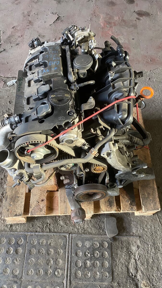 Motor 2.0TFSI BPJ Audi A6 / A4