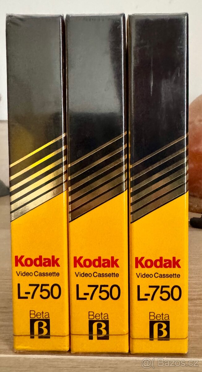 BETAMAX KODAK L-750