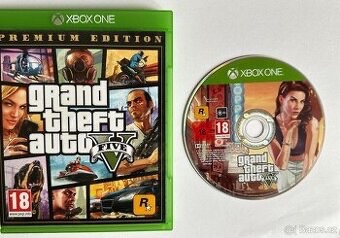 GTA V.
