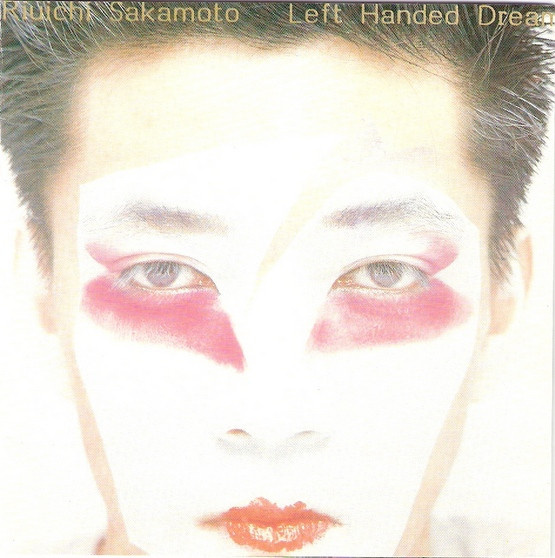 SAKAMOTO: Left Handed Dream (CD) PLEXUS