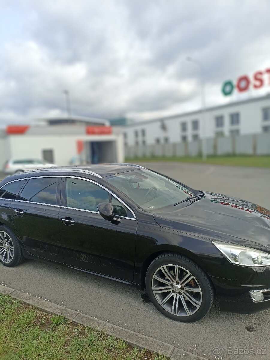 Peugeot 508 sw 2,0 hdi