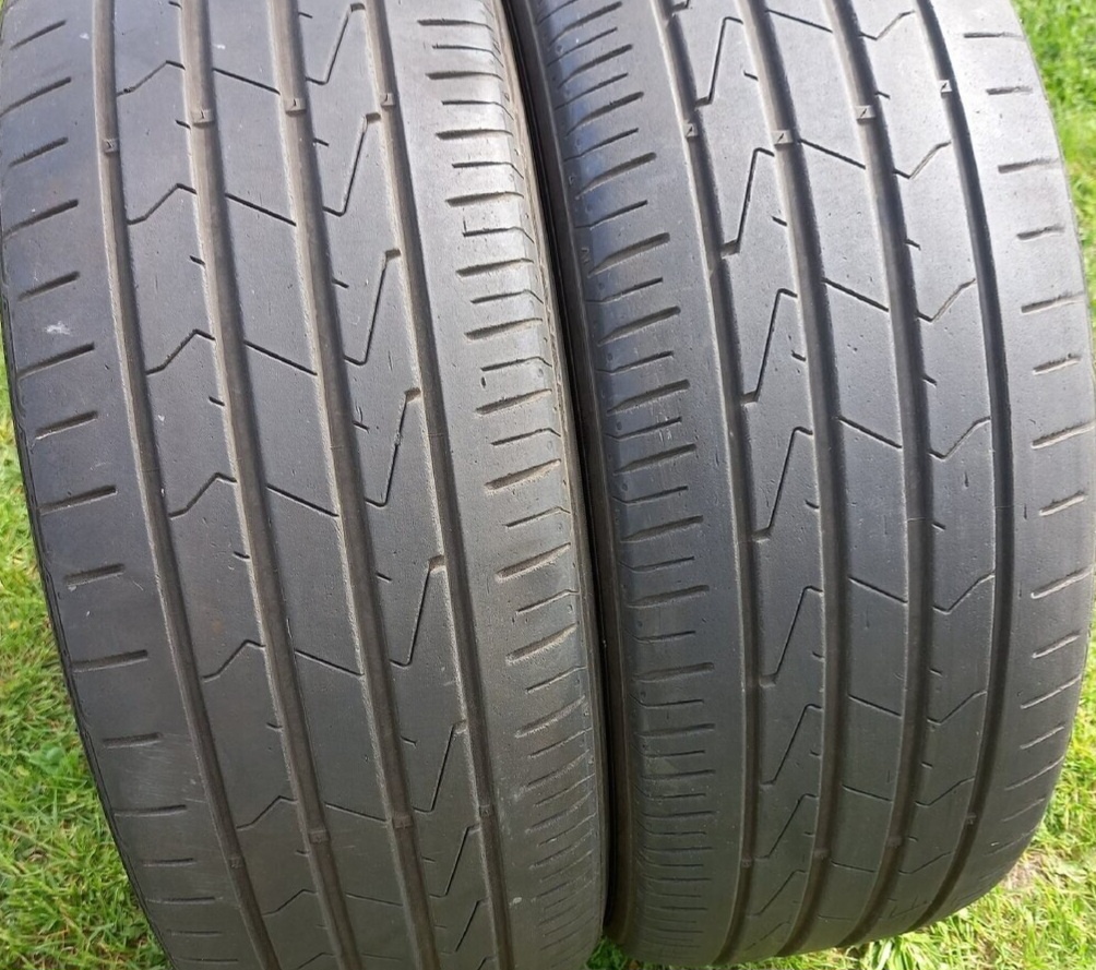 Letní pneu Hankook 215/65 R17