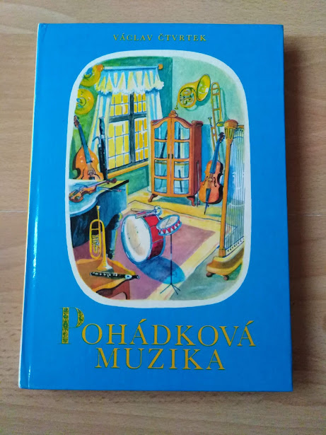 Dětské knížky.