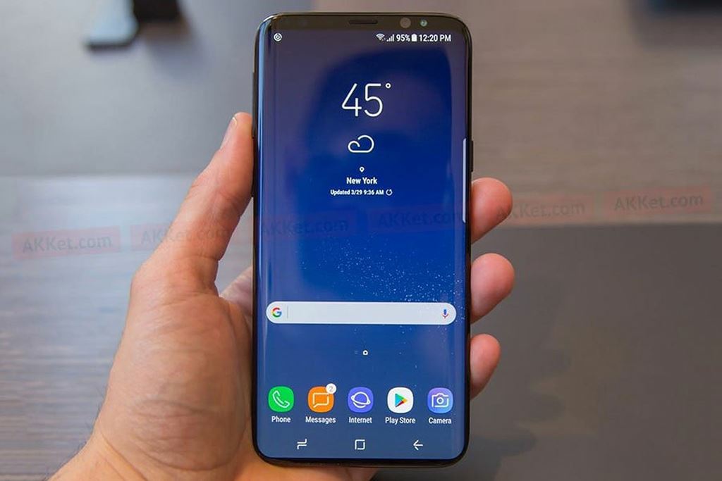 Samsung Galaxie S9 Dual Sim