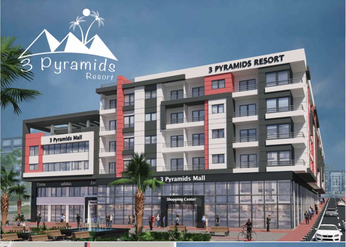 Levne apartmany Hurghada Egypt