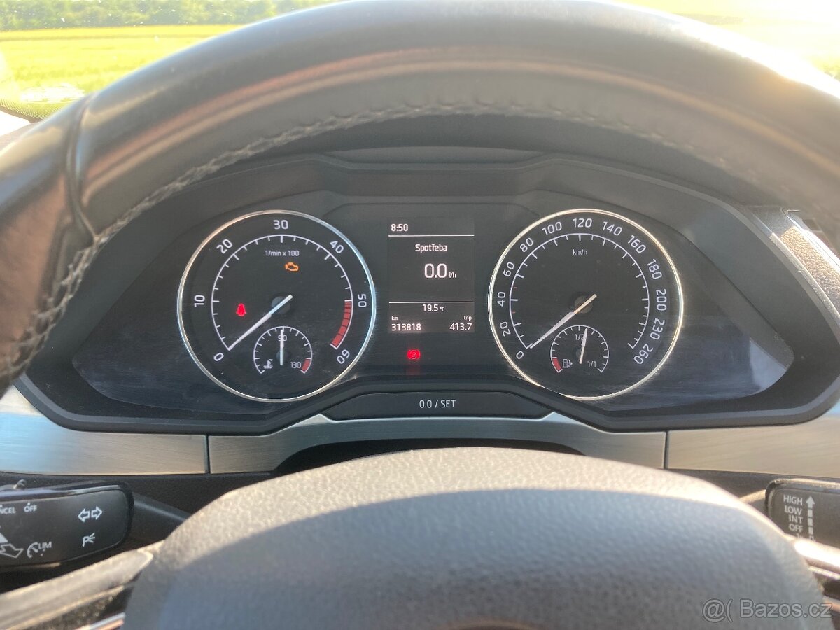 Prodám Škoda Superb combi