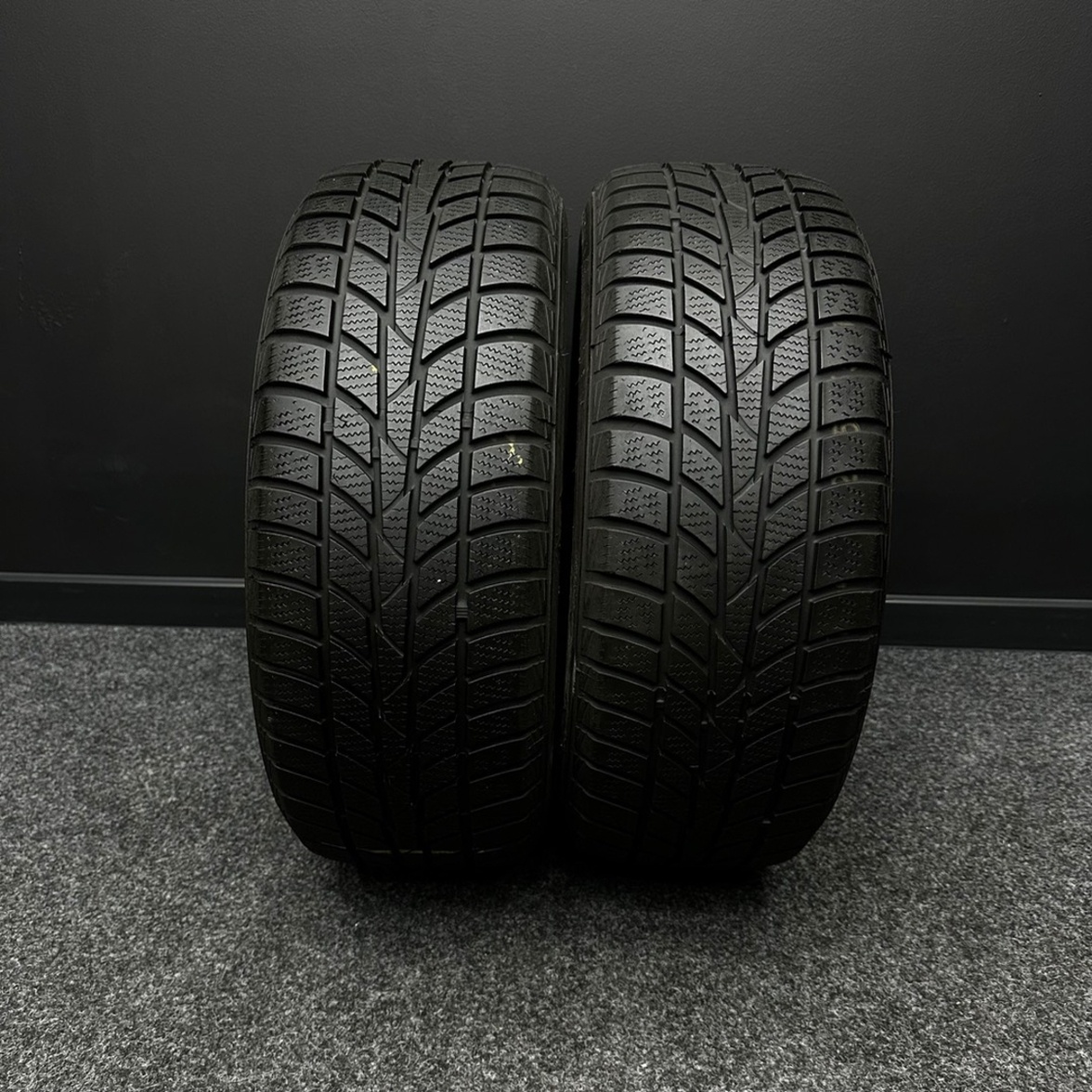 2ks pneu Hankook 205/55/16 91H