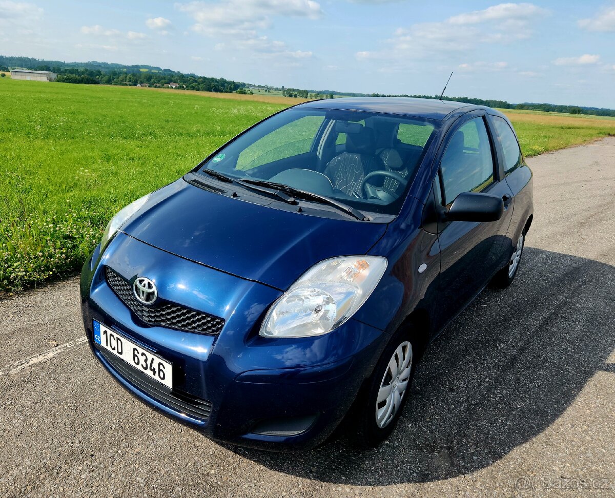 Toyota Yaris 1,0