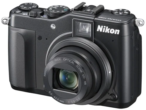 Nikon Coolpix P 7000-profi kompakt