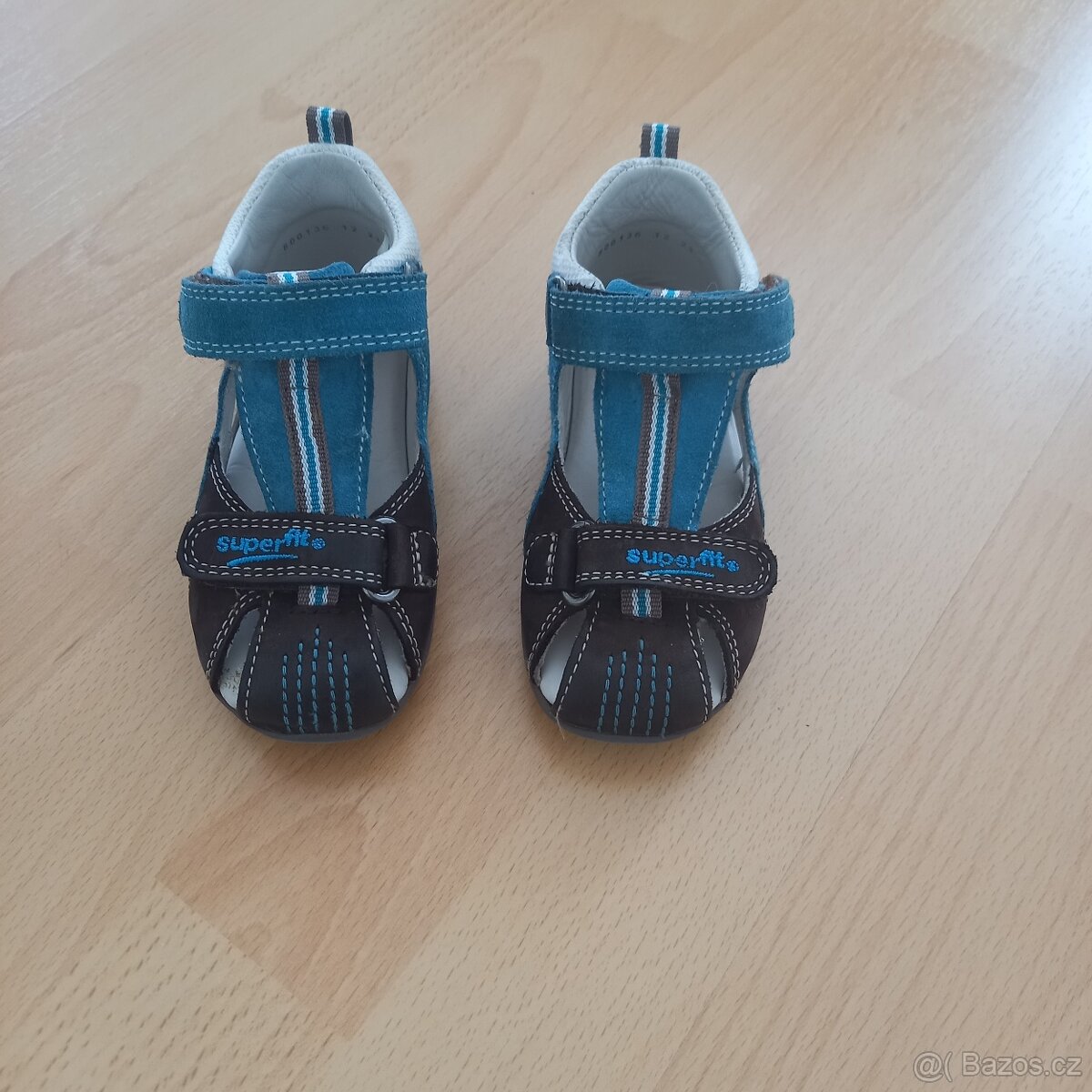 Chlapecké sandály Superfit vel. 23