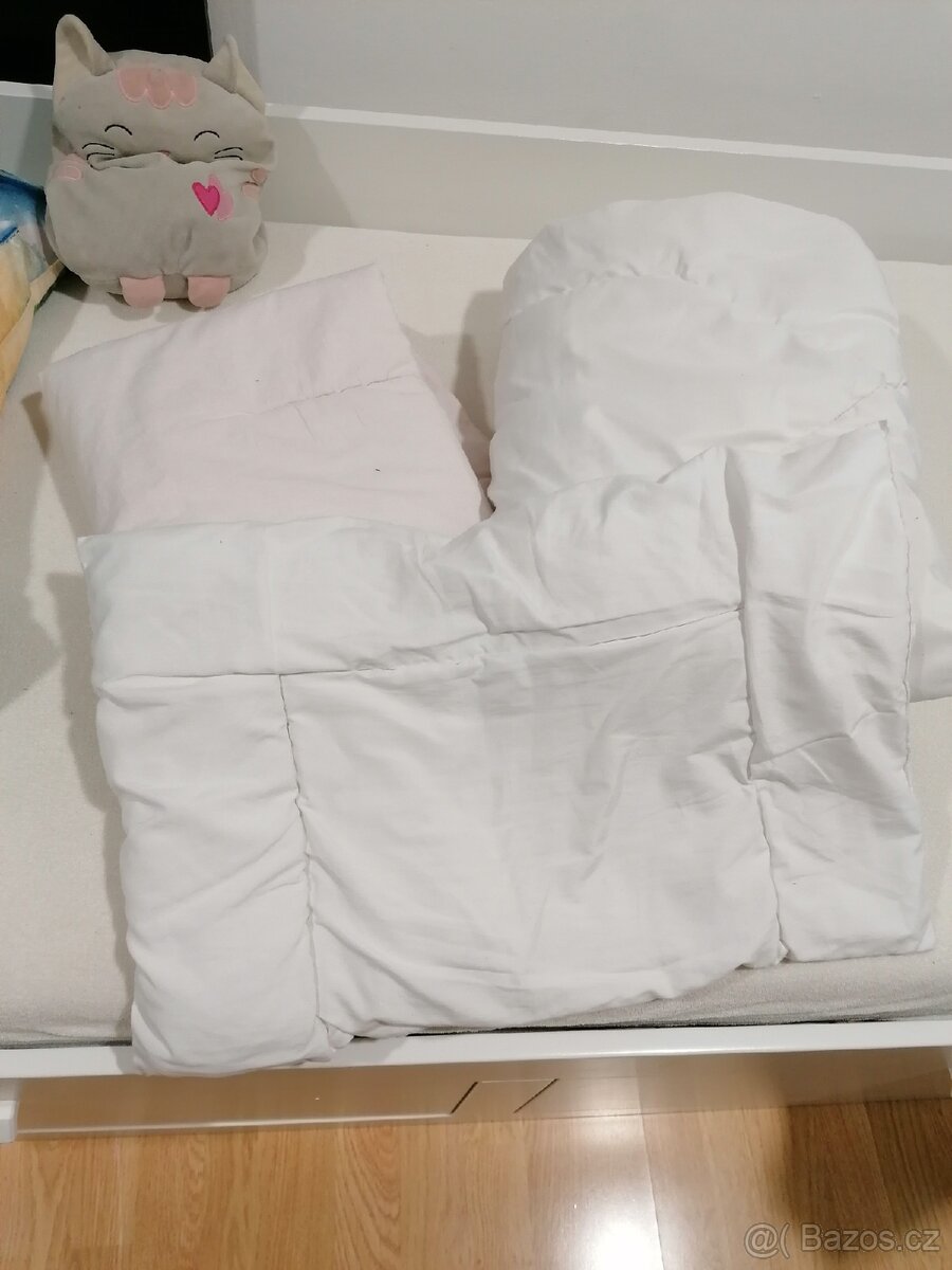 Polštář a peřina