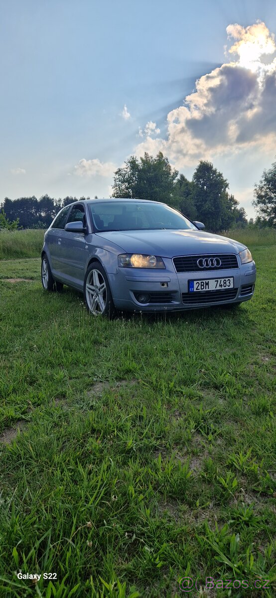 Audi a3 8p 1.9 TDI 77 kw