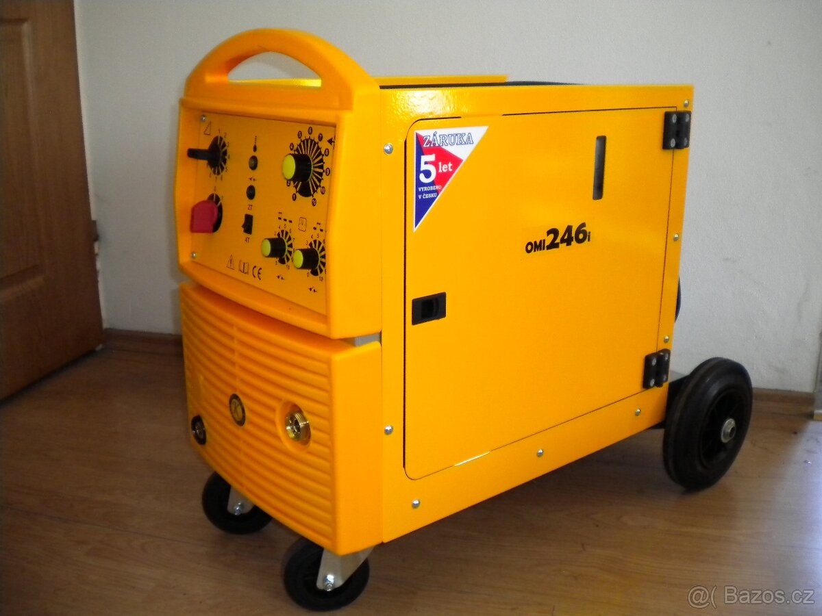 Svářečka CO2 OMI 246i