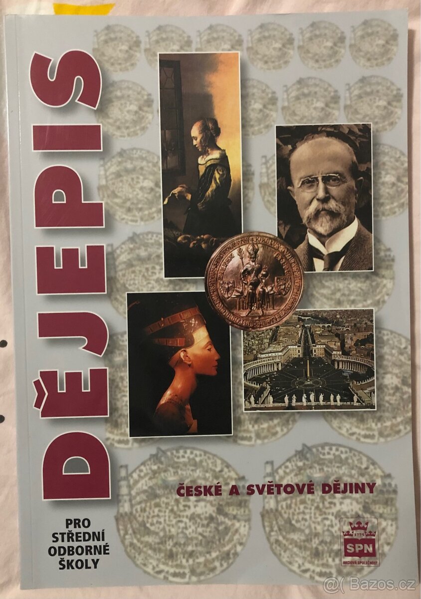 Dějepis pro střední odborné školy