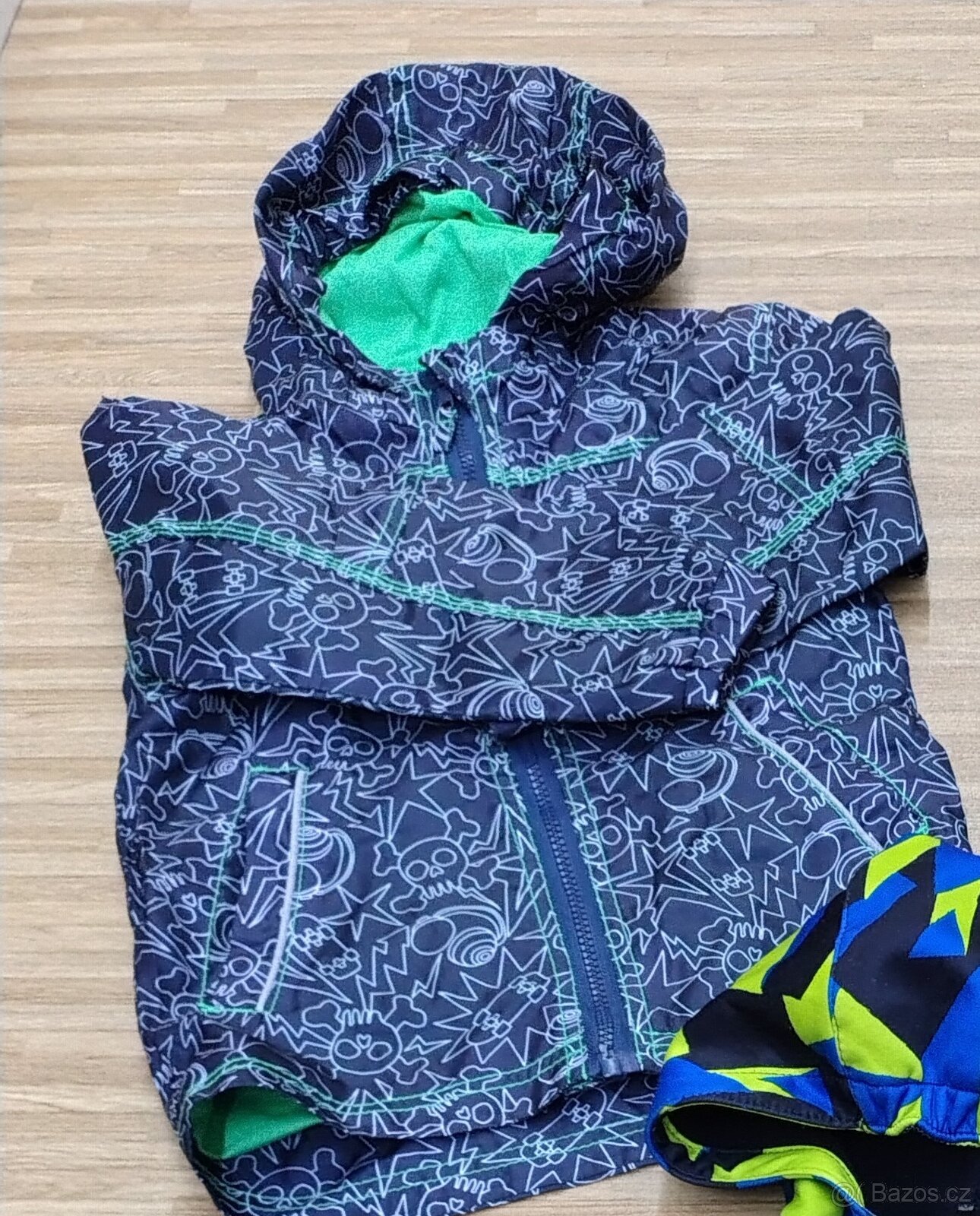 bunda vel. 104