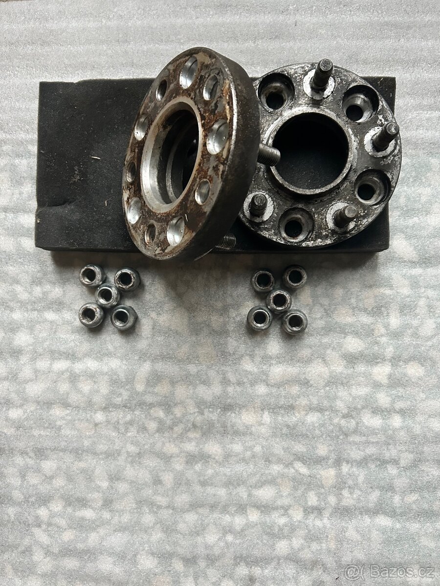 Rozšiřovací podložky 20mm 5x108